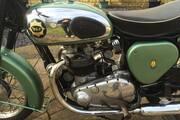 Picture 11 - BSA Shooting Star 500cc Twin A7 motorbike