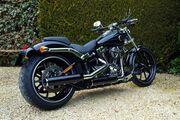 Picture 2 - Harley-Davidson FXSB Softail Breakout 2014 motorbike