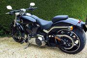 Picture 3 - Harley-Davidson FXSB Softail Breakout 2014 motorbike