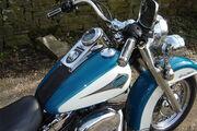 Picture 4 - Harley-Davidson FLSTCI Heritage Soft Tail Classic 1450cc, 2001 motorbike