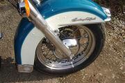 Picture 5 - Harley-Davidson FLSTCI Heritage Soft Tail Classic 1450cc, 2001 motorbike