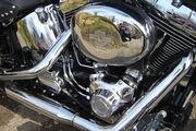Picture 6 - Harley-Davidson FLSTCI Heritage Soft Tail Classic 1450cc, 2001 motorbike