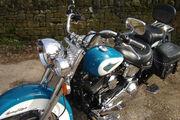 Picture 8 - Harley-Davidson FLSTCI Heritage Soft Tail Classic 1450cc, 2001 motorbike