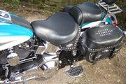 Picture 9 - Harley-Davidson FLSTCI Heritage Soft Tail Classic 1450cc, 2001 motorbike