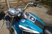 Picture 10 - Harley-Davidson FLSTCI Heritage Soft Tail Classic 1450cc, 2001 motorbike