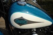 Picture 11 - Harley-Davidson FLSTCI Heritage Soft Tail Classic 1450cc, 2001 motorbike