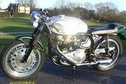 Picture 3 - TRITON fantastic iconic bike in original great condition, Wideline T110 motorbike
