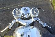 Picture 7 - TRITON fantastic iconic bike in original great condition, Wideline T110 motorbike