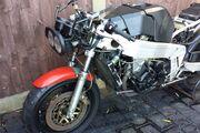 Picture 2 - Bimota YB4ie motorbike