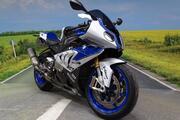 Picture 10 - BMW HP4 Carbon S1000RR, Akrapovic System, Loads of Extras motorbike
