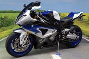 Picture 11 - BMW HP4 Carbon S1000RR, Akrapovic System, Loads of Extras motorbike