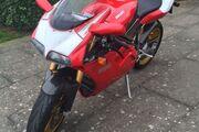 Picture 3 - Ducati 996 SPS 2001, 2 owners, low mileage motorbike