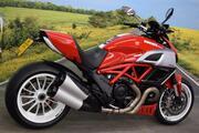 Picture 2 - Ducati Diavel, Tail Tidy, Seat Cowl, Excellent Condition, HPI Clear motorbike
