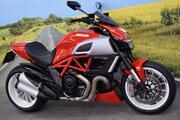 Picture 3 - Ducati Diavel, Tail Tidy, Seat Cowl, Excellent Condition, HPI Clear motorbike