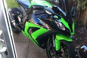 Picture 6 - 2012 Kawasaki ZX10 R JCF, low mileage, carbon bits, power commander motorbike