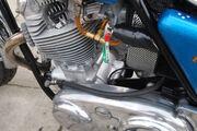 Picture 8 - 1971 Norton Commando 750 MK1 Classic Vintage Rare, Matching Numbers motorbike