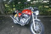 Picture 2 - Royal Enfield GT Continental 535, 289 miles motorbike