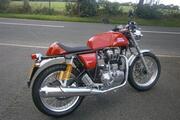 Picture 9 - Royal Enfield GT Continental 535, 289 miles motorbike