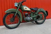 Picture 2 - BSA Bantam D1 1951 125cc motorbike
