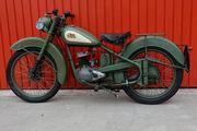 Picture 3 - BSA Bantam D1 1951 125cc motorbike
