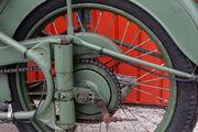 Picture 5 - BSA Bantam D1 1951 125cc motorbike
