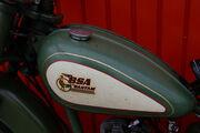 Picture 8 - BSA Bantam D1 1951 125cc motorbike