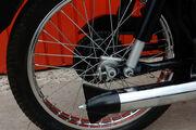 Picture 4 - BSA Bantam Major D3 1956 150cc motorbike