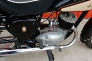 Picture 5 - BSA Bantam Major D3 1956 150cc motorbike