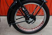 Picture 7 - BSA Bantam Major D3 1956 150cc motorbike