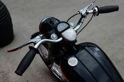 Picture 10 - BSA Bantam Major D3 1956 150cc motorbike