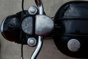 Picture 11 - BSA Bantam Major D3 1956 150cc motorbike