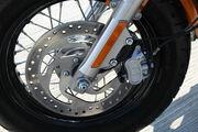 Picture 5 - Harley-Davidson Sportster XL1200CB, 2014 Sportster Custom Limited motorbike