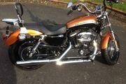 Picture 9 - Harley-Davidson Sportster XL1200CB, 2014 Sportster Custom Limited motorbike