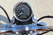 Picture 10 - Harley-Davidson Sportster XL1200CB, 2014 Sportster Custom Limited motorbike