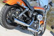 Picture 11 - Harley-Davidson Sportster XL1200CB, 2014 Sportster Custom Limited motorbike