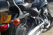 Picture 5 - Harley-Davidson 2001 Softail Fat Boy FLSTF motorbike