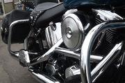Picture 7 - Harley-Davidson FLST Heritage Softail 1340 EVO 1995 motorbike
