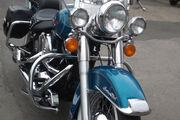Picture 9 - Harley-Davidson FLST Heritage Softail 1340 EVO 1995 motorbike