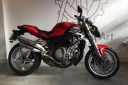 Picture 3 - MV Agusta Brutale 750 S motorbike