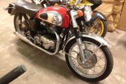Picture 2 - 1958 Norton Dominator 99 600cc twin matching numbers nice bike motorbike