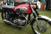 Picture 4 - 1958 Norton Dominator 99 600cc twin matching numbers nice bike motorbike
