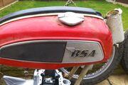 Picture 3 - Rocket 3 MK2 1971 BSA motorbike