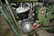Picture 5 - BSA Bantam D1 1954 125cc restored, plate worth almost £2000 motorbike