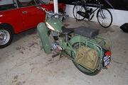 Picture 7 - BSA Bantam D1 1954 125cc restored, plate worth almost £2000 motorbike