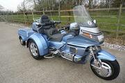 Picture 3 - Rare 1990 Honda Goldwing Trike EML Conversion, 49000 miles with trailor motorbike