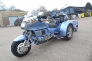 Picture 6 - Rare 1990 Honda Goldwing Trike EML Conversion, 49000 miles with trailor motorbike