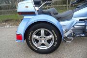 Picture 8 - Rare 1990 Honda Goldwing Trike EML Conversion, 49000 miles with trailor motorbike