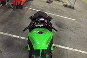 Picture 3 - 2014 Kawasaki ZX6R ABS rare motorbike