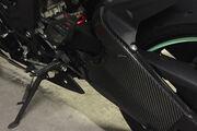 Picture 4 - 2014 Kawasaki ZX6R ABS rare motorbike