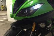 Picture 5 - 2014 Kawasaki ZX6R ABS rare motorbike